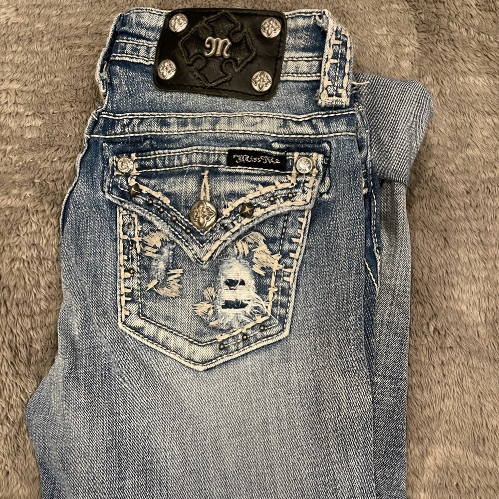 Miss me jeans